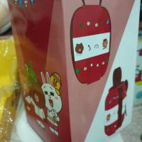 ราคา ปิ่นโตสีแดง พรีเมี่ยมเซเว่น (4503508361)