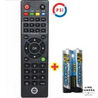 ราคา PSI รีโมท (ของแท้) Remote O2HD+ ถ่าน AAA 2 ก้อน (4717654501)