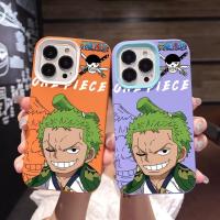 ราคา 3 in 1 เคสโทรศัพท์มือถือ ซิลิโคน ลายวันพีช Sauron สําหรับ iPhone 14Promax 13 12 11 7Plus X XR (22542810792)