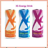 ราคา XS Energy Drink เครื่องดื่มเอ็กซ์เอส ไม่มีน้ำตาล ขนาด 250มิลลิลิตร (8926765327)