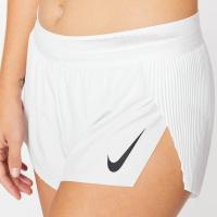 ราคา Nike AeroSwift กางเกงวิ่งขาสั้นผู้หญิง สีขาว (22921232682)