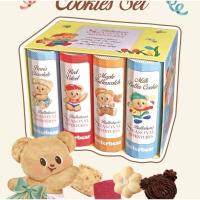 ราคา คุกกี้​ Butterbear เซ็ตคุกกี้​สมุด(Seasonal Adventures Storybook Cookies) (25934487862)