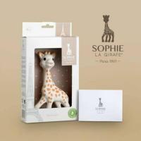 ราคา Sophie La Girafe ยางกัดยีราฟโซฟี ของแท้จากศูนย์ไทย (8657776382)