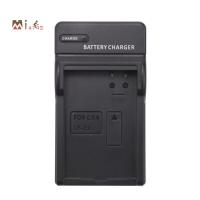 ราคา อะแดปเตอร์ชาร์จแบตเตอรี่ Canon LP-E8 LPE8 AC สําหรับ Canon EOS 550D 600D Digital Rebel T2i Digital Rebel T3i Kiss X5 (14891396376)