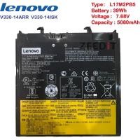 ราคา Lenovo แบตเตอรี่ โน๊ตบุ๊ก Battery Notebook Lenovo Thinkpad L17M2PB5 L17L2PB5V330-14ARR V330-14ISK V330-14IKB ของแท้ (19424029382)