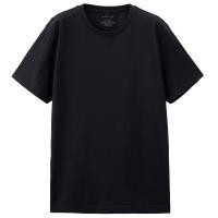 ราคา GIORDANO Online Exclusive เสื้อยืด คอกลม 1 แพ็ค มี 3 ชิ้น Men's Solid Crewneck Basic Tees 01245504 (12443176144)