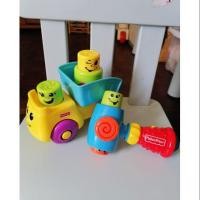 ราคา ของเล่นเสริมพัฒนาการเด็ก Fisher price มือสอง (4140351514)