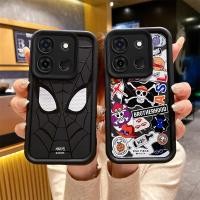 ราคา เคส vivo y28 4g เคสโทรศัพท์ One Piece Spider-Man สําหรับเคส vivo y28 น่ารัก (26157618697)