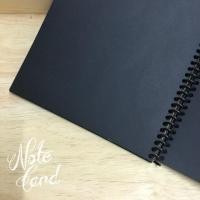 ราคา สมุดกระดาษดำ ขนาดA5 (5502438)