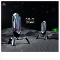 ราคา EGA TYPE-MC3 New (ไมโครโฟน) RECORDING TYPE MC3 96Khz สำหรับสตรีมมิ่ง RGB -2 Year (19125043943)