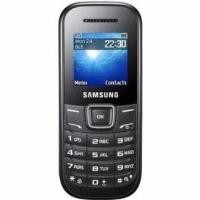 ราคา โทรศัพท์มือถือซัมซุง Samsung Hero E1205 (สีดำ) ฮีโร่ รองรับ 3G/4G โทรศัพท์ปุ่มกด (5648189070)