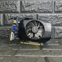 ราคา ⚡️การ์ดจอ GT 630 2GB Gigabyte ไม่ต่อไฟเพิ่ม ไม่มีกล่องเดิม (4138950734)