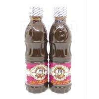 ราคา [SALE] ปลาร้านางฟ้า 2 ขวด สูตรฝาขาว เข้มข้น ขนาด 400 ml. ส่งฟรี (18453542633)