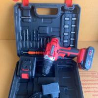 ราคา สว่านไร้สาย MAKTEC 169 V ฟรีแบต 2 ก้อน (24454871647)