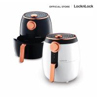 ราคา LocknLock หม้อทอดไร้น้ำมันรุ่นอนาล็อก Eco-Fryer 4 L. รุ่น EJF176 (25384698728)
