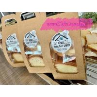 ราคา (4รส) ปังกรอบ ขนมปังกรอบ รส-เนยน้ำตาล เนยนม เนยกระเทียม นมฮอกไกโด (เนยเเท้)(สดใหม่ทุกวัน) (18567916932)
