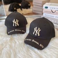 ราคา พร้อมส่ง ‼️หมวกNY สีดำใส่สวยมาก ของแท้ (10336454003)