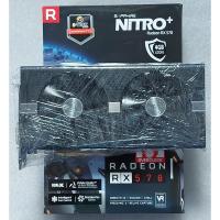 ราคา VGA Sapphire Nitro + RX 570 4GB OC (4747833290)