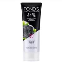 ราคา POND’S PURE WHITE Facial Foam 100 g. โฟมล้างหน้าpond’s (7857726180)