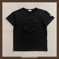 ราคา MONCLER T Shirt เสื้อยืดแขนสั้นมือสอง✔️ (25416863480)