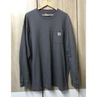 ราคา เสื้อยืดคอกลมแขนยาวCarhartt (5351754540)