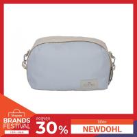 ราคา DOUGHNUT กระเป๋าสะพายข้าง รุ่น CORLIE CROSS BODY สี CREAM X ICEBERG (988105720)