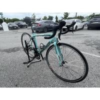 ราคา Bianchi Nirone7 ขนาด 50 เกียร์ 7 สปีด Shimano (18081113780)