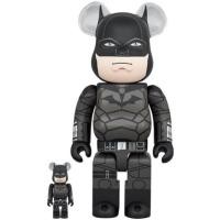 ราคา Bearbrick The Batman 100% & 400% ของแท้ (23006465292)