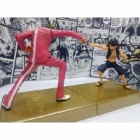 ราคา Figuarts ZERO - Monkey D. Luffy / Tesoro -ONE PIECE FILM GOLD ลูฟี่ & เตโซโร (25004621376)