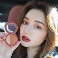 ราคา 3ce triple shadow สี dainty tasty ของแท้100% (4313889890)