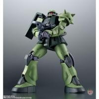 ราคา Bandai Robot Spirits MS-06JC Ground Type Zaku II Type JC Ver. A.N.I.M.E (24850989739)
