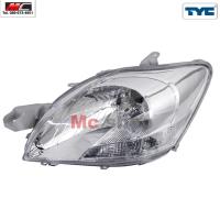 ราคา ไฟหน้า VIOS วีออส TOYOTA ปี 2007 2008 2009 2010 2011 2012 * TYC * (16995290214)