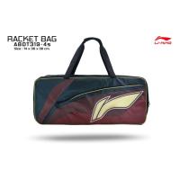 ราคา LI-NING กระเป๋าแบดมินตัน รุ่น ABDT319-4 (BROWN) RACKET BAG (24616426722)