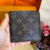 ราคา กระเป๋าตังค์ หลุยส์ มือสองแท้100% (4325058269)