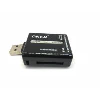 ราคา Oker Card Reader All in one 2.0 (c-2201) (916833663)