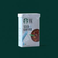 ราคา Starbucks VIA® Iced Coffee Tin BOX 15CT (29151551810)