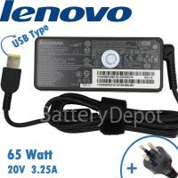 ราคา Lenovo Adapter ของแท้ Lenovo IdeaPad Yoga 2 Pro 11 11e / Yoga 13 Flex 10 / Ideapad 500-14ACZ สายชาร์จ Lenovo 65w USB (5156144466)