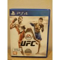 ราคา แผ่นเกมส์Ps4:UFC EA Sports มือ2 (7045188870)