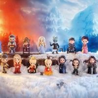 ราคา [พร้อมส่งแท้%] ฟิกเกอร์ Game of Thrones Series Figures (Box) (29803794401)