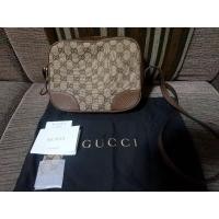 ราคา Gucci Bree Crossbody Bag (19294392960)
