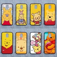 ราคา เคส Samsung S5 ลายหมีพูห์ ขอบนิ่มหลังแข็ง เคสมือถือ เคสโทรศัพท์ Case (7780074450)