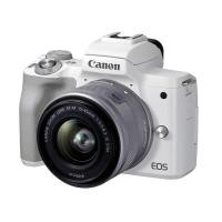ราคา Canon EOS M50 Mark II kit 15-45mm Mirrorless (ตัวกล้องสีขาว) (8016162330)