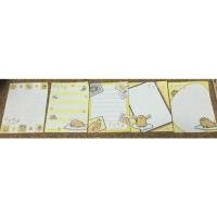 ราคา กระดาษโน้ตน้องไข่ Gudetama 5 แผ่น (43707009)
