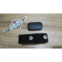 ราคา เซ็นเซอร์วัด Heart rate พร้อมสายคาดอก วัดอัตราการเต้นของหัวใจ รองรับ Blueooth and ANT+ คุณภาพดี ทนทาน แม่นยำ เบาใส่สบาย (24231949784)