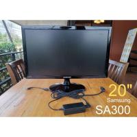 ราคา จอ​คอม​(มือสอง)​ 20นิ้ว​ Samsung​ (ส่งฟรี)​ (8014535660)
