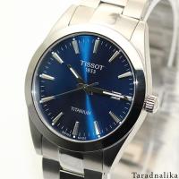 ราคา นาฬิกา TISSOT GENTLEMAN TITANIUM T127.410.44.041.00 (ของแท้ รับประกันศูนย์) Tarad Nalika (18992369589)