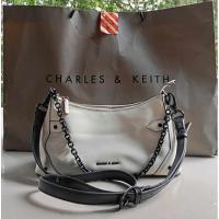 ราคา กระเป๋า Charles &​ keith แท้ มือสอง ส่งฟรี❤️ (25069950813)