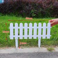 ราคา HHsociety รั้วตกแต่งสวน รั้ว รั้วแต่งสวน รั้วสำเร็จ รั้วแต่งสวน ต้นไม้ ของตกแต่งสวน รั้ว PVC (24578049971)