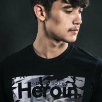 ราคา เสื้อ Heroin รุ่น Box 1 (223697359)