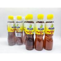 ราคา น้ำปลา น้ำปลาแท้ ตรา ปลาหมึก ขนาด 280 มล. X 1 ขวด (กลมกล่อม...นัวทุกจาน) (16381543920)